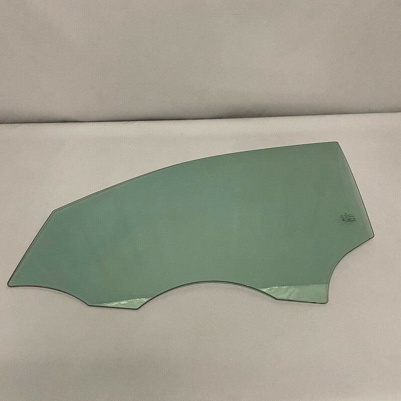 43R-001074 MERCEDES BENZ ML350 LEFT FRONT DOOR GLASS ML550 W166 2012 2013 2014 2015 OEM