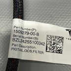 1509279-00-B TESLA MODEL 3 Y PIGTAIL OCS FILTER AND CABLE 2017 2018 2019 2020 2021 2022 2023
