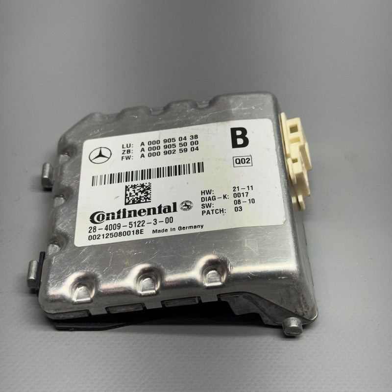 MERCEDES BENZ ML350 E350 WINDSHIELD MULTI PURPOSE CAMERA MODULE OEM 20