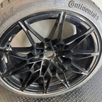 BMW M3 WHEEL RIM 19 INCH FRONT M4 2021 2022 2023 2024 2025 2026 OEM 78