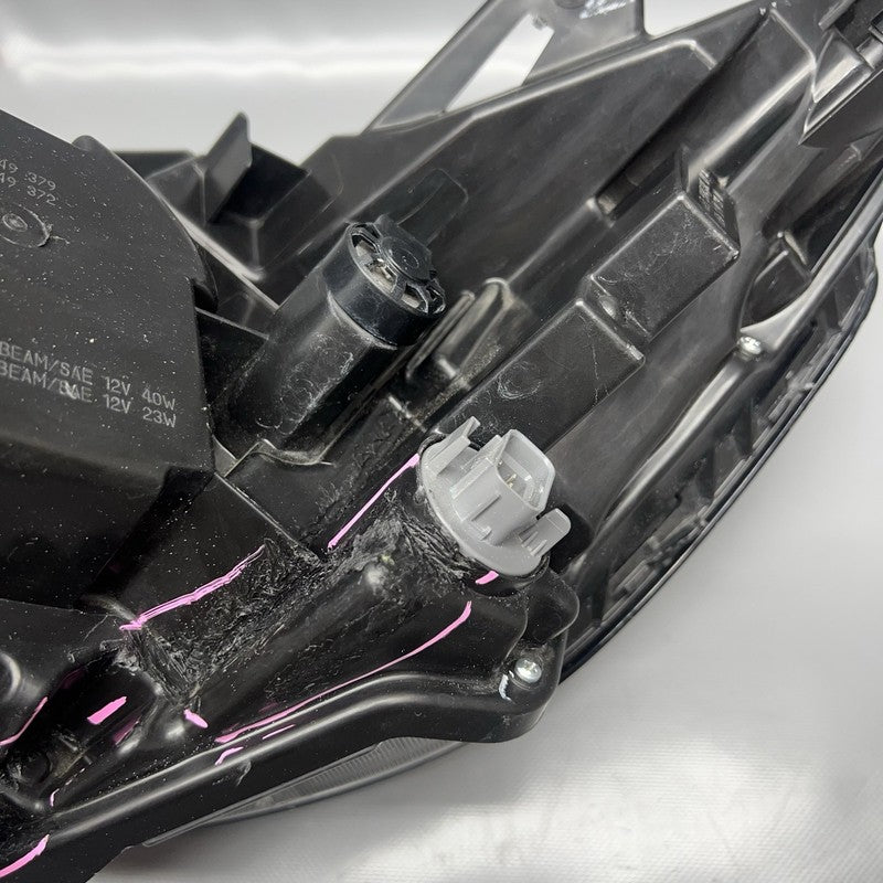 HONDA PILOT HEADLIGHT RIGHT PASSENGER 2019 2020 2021 FULL LED OEM