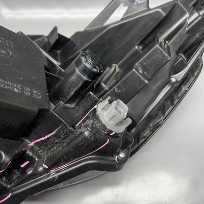 HONDA PILOT HEADLIGHT RIGHT PASSENGER 2019 2020 2021 FULL LED OEM