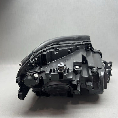 A1668209559 MERCEDES BENZ GLS 350 HEADLIGHT LEFT DRIVER 2016 2017 2018 2019 HALOGEN OEM