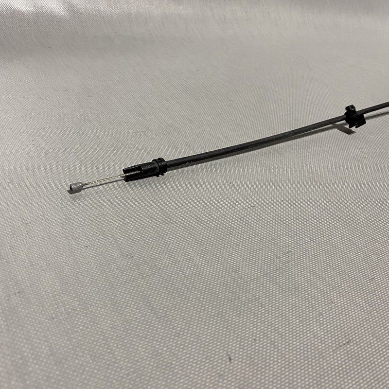 1061816-00-D TESLA MODEL S HOOD LATCH RELEASE 1061816-00-D 2012 2013 2014 2015 2016 OEM