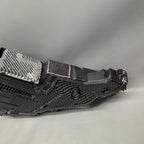 AUDI E-TRON GT HEADLIGHT LEFT DRIVER LASER 2022 2023 DAMAGED OEM 4J394