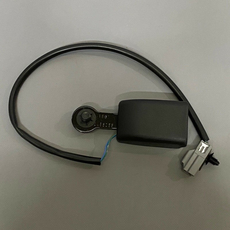 TESLA MODEL S SEATBELT BUCKLE REAR 1005269-00-E 2016 2017 2018 2019 OE