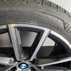 BMW 330 WHEEL RIM 18 INCH 430 2019 2020 2021 2022 2023 2024 OEM 688352