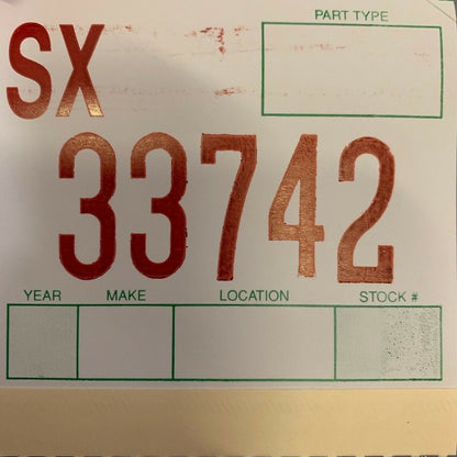 92102-2T100 KIA OPTIMA HEADLIGHT RIGHT PASSENGER SIDE 2011 2012 2013 HALOGEN OEM