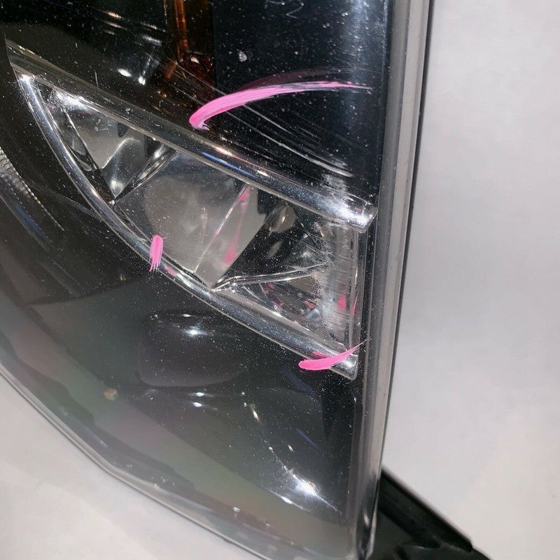 TESLA MODEL S RIGHT PASSENGER SIDE FOG LIGHT 2012 2013 2014 2015 2016 
