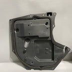 1111671-00-A TESLA MODEL X DOOR CLOSEOUT PANEL LEFT AND RIGHT 2016 2017 2018 2019 2020 OEM