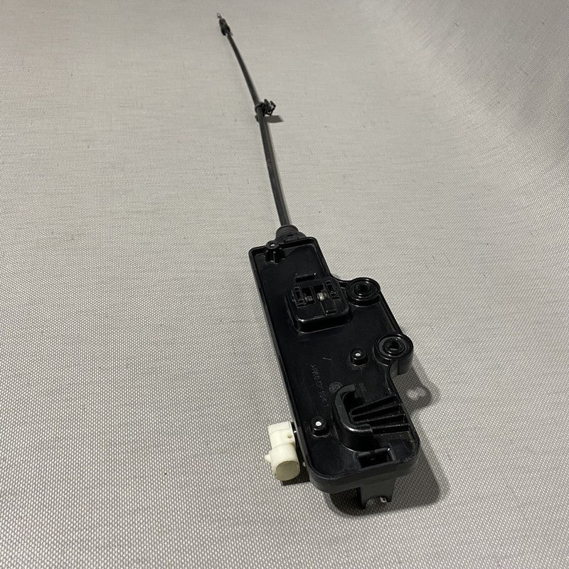 1061816-00-D TESLA MODEL S HOOD LATCH RELEASE 1061816-00-D 2012 2013 2014 2015 2016 OEM