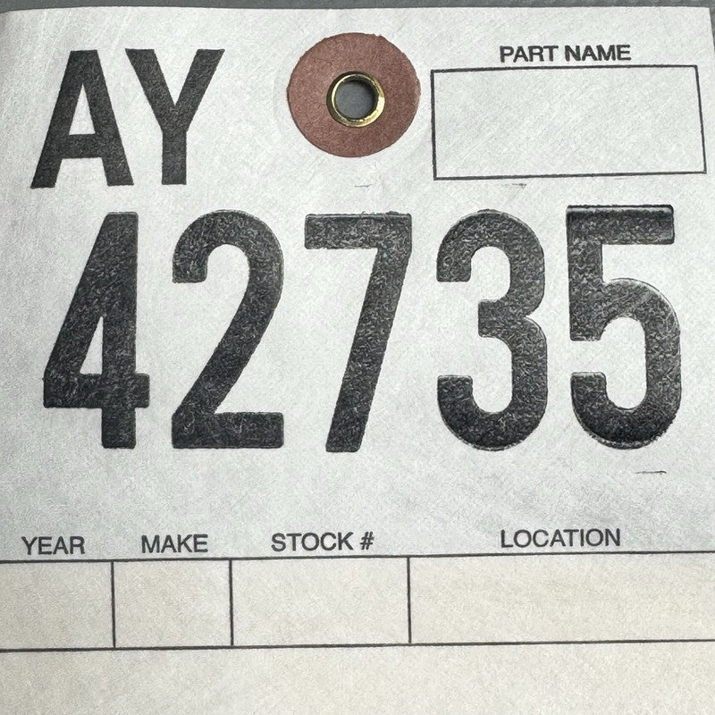 1817884-00-F TESLA CYBERTRUCK TRUNK BED WALL LEFT LOWER REAR 2024 2025 OEM 1817884-00-F