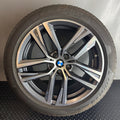 BMW I4 WHEEL RIM FRONT 18 INCH 430 440 2022 2023 2024 OEM 6896768