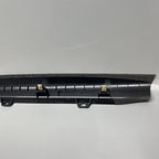1051547-06-C TESLA MODEL X MID LEFT FALCON DOOR GAPHIDER BLACK 2016 2017 2018 2019 2020 OEM