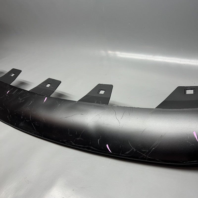 TESLA MODEL 3 PERFORMANCE FRONT BUMPER VALANCE LIP 2024 OEM 1818924-00