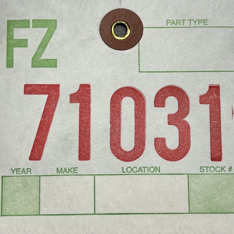1741539-00-C TESLA CYBERTRUCK BEDSIDE SAIL APPLIQUE RIGHT 2023 2024 OEM 1741539-00-C