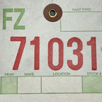 1741539-00-C TESLA CYBERTRUCK BEDSIDE SAIL APPLIQUE RIGHT 2023 2024 OEM 1741539-00-C