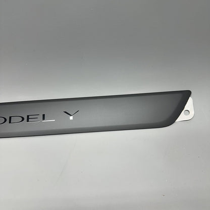 1494301-00-B TESLA MODEL Y DOOR SILL PLATE 2020 2021 2022 2023 OEM 1494301-00-B