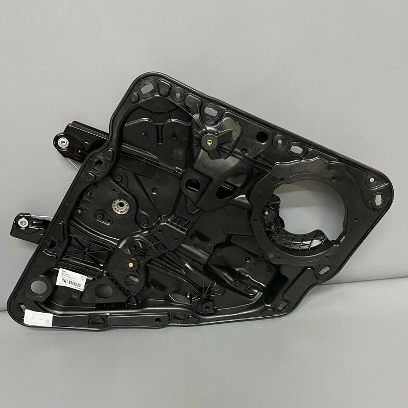 7p5839461a PORSHCE CAYENNE WINDOW REGULATOR LEFT REAR 2011 2012 2013 2014 2015 2016 2017