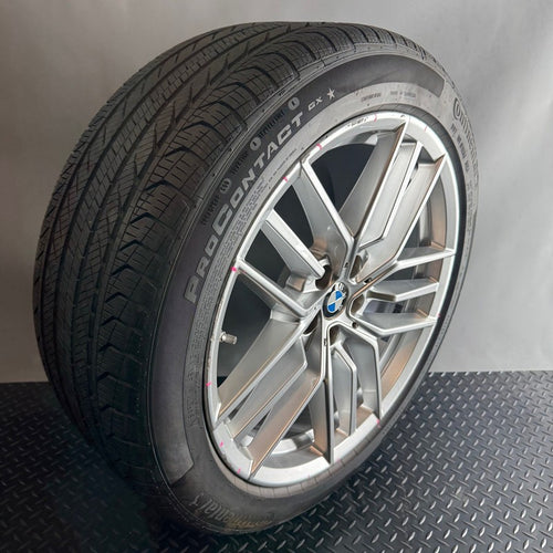 BMW 530I 540I WHEEL RIM 19 INCH 2020 2021 2022 2023 2024 2025 OEM 5A32