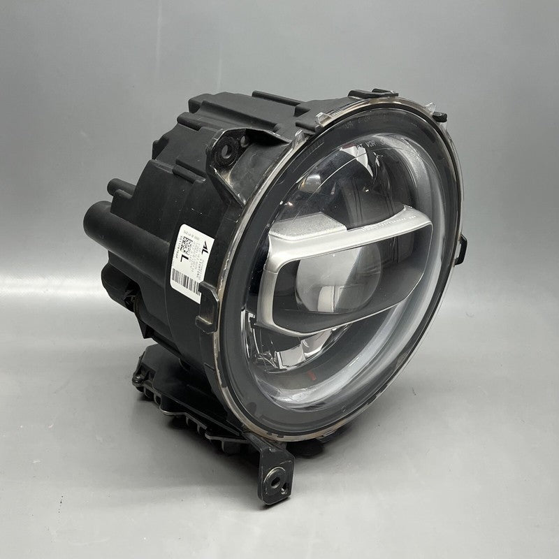55112879AF JEEP WRANGLER HEADLIGHT LEFRT DRIVER 2018 2019 2020 2021 2022 OEM 55112879AF