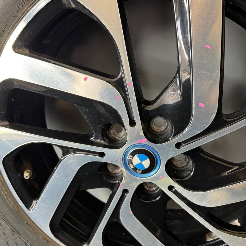 BMW I3 WHEEL RIM 19 INCH REAR 2014 2015 2016 2017 2018 2019 2020 2021 
