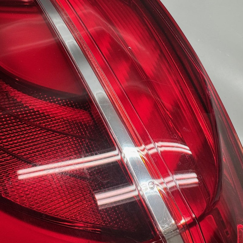 BMW X6 X6M TAIL LIGHT RIGHT PASSENGER LED 2015 2016 2017 2018 2019 OEM