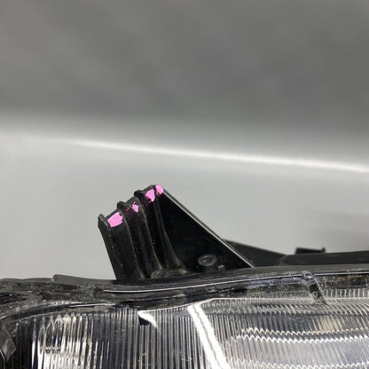 JP53-13D153-BC MITSUBISHI LANCER EVO HEADLIGHT RIGHT SIDE HID 2008 2009 10 11 12 13 14 2015 OEM