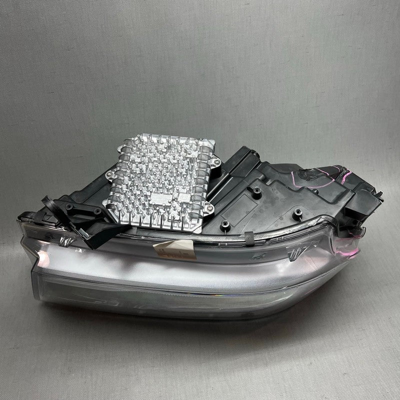 RAM 1500 HEADLIGHT RIGHT PASSENGER 2019 2020 2021 LED FOR PARTS OEM 68