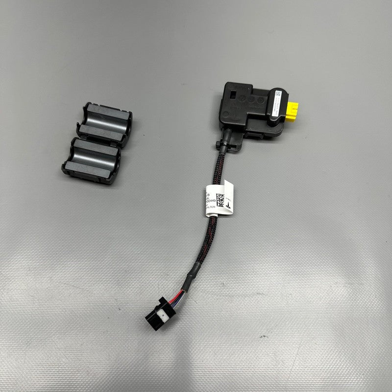 1509279-00-B TESLA MODEL 3 Y PIGTAIL OCS FILTER AND CABLE 2017 2018-2020 2021 2022 2023 OEM