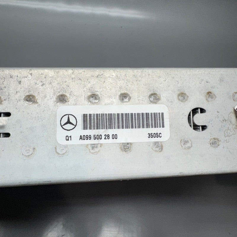 MERCEDES BENZ GL350 INTERCOOLER 2013 2014 2015 2016 OEM A0995002800