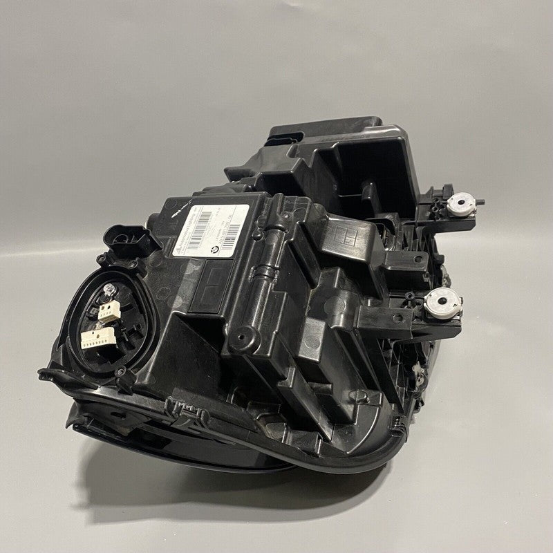 BMW X7 HEADLIGHT LED LEFT DRIVER SIDE 2019 2020 2021 9481799 DAMAGED