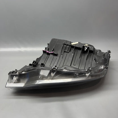 63117259550 BMW 328 HEADLIGHT RIGHT PASSENGER F30 2012 2013 2014 HALOGEN OEM 63117259550