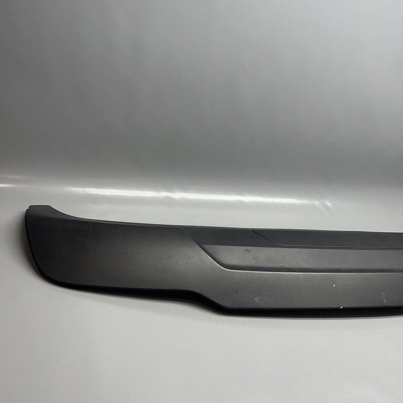 MERCEDES BENZ C250 REAR DIFFUSER VALANCE 2012 2013 2014 OEM A204885373