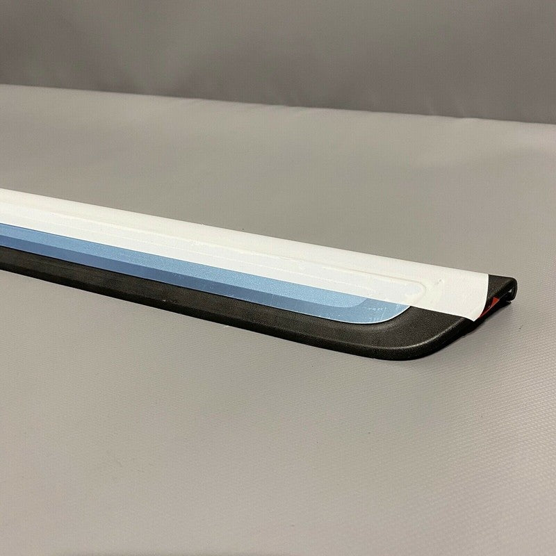 8R0853373 AUDI Q5 SILL SCUFF PLACE LEFT FRONT 2013 2014 2015 2016 2017 OEM