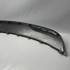 TESLA MODEL S REAR BUMPER LOWER VALANCE 2016 2017 2018 2019 2020 OEM