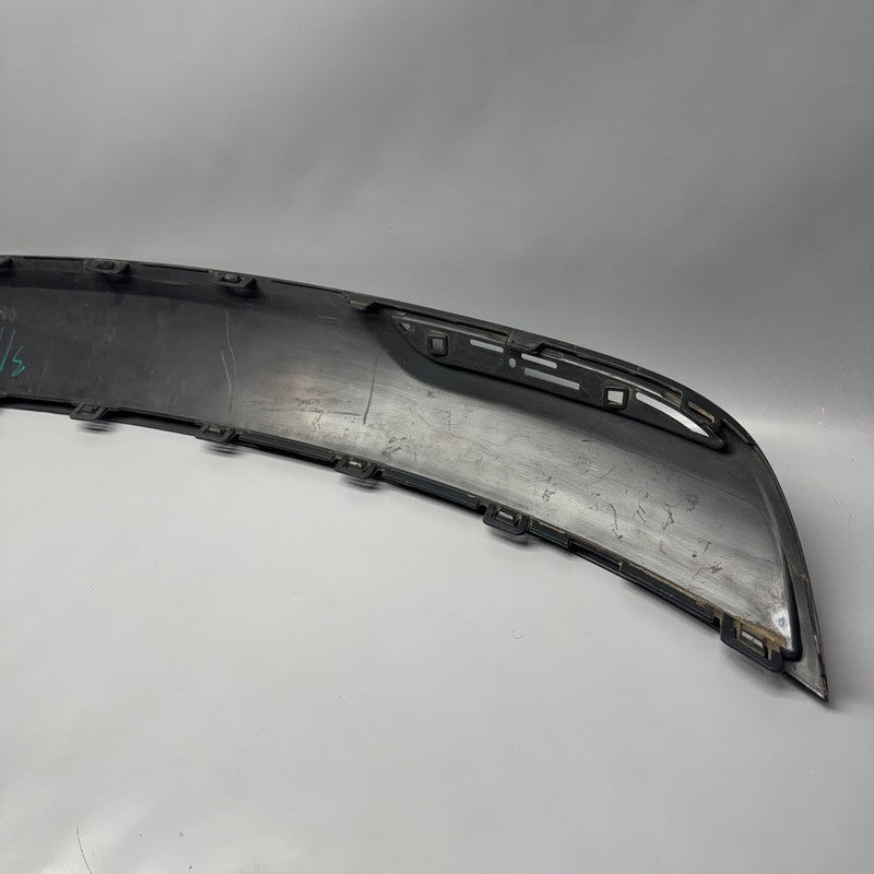 TESLA MODEL S REAR BUMPER LOWER VALANCE 2016 2017 2018 2019 2020 OEM