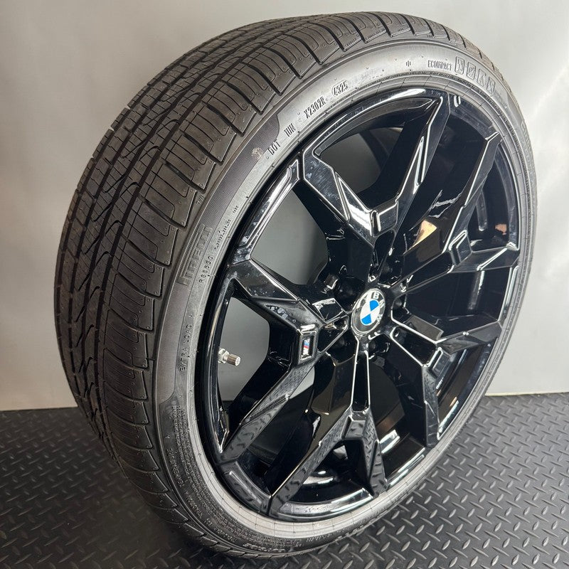 BMW 330I WHEEL RIM 19 INCH M340 M4 2021 2022 2023 2024 2025 OEM 5A64B5