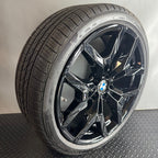 BMW 330I WHEEL RIM 19 INCH M340 M4 2021 2022 2023 2024 2025 OEM 5A64B5