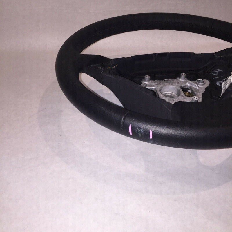 3-385-E6030 BMW 528 530 STEERING WHEEL E60 E61 SPORT 2004 2005 2006 2007 2008 2009 2010 OEM