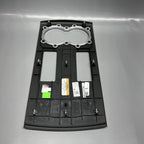 1047750-09-C TESLA MODEL S CENTER CONSOLE ARMREST TRIM 2012 13 14 15 16 17 18 19 2020 OEM