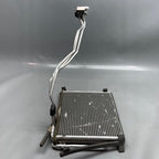 TESLA MODEL 3 HEAT AC HVAC AIR CONDENSER 2017 2018 2019 2020 2021 2022