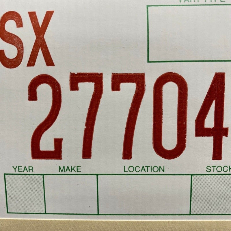 8K0145805P AUDI A4 Q5 A5 2.0L INTERCOOLER 2013 2014 2015 8K0145805P OEM