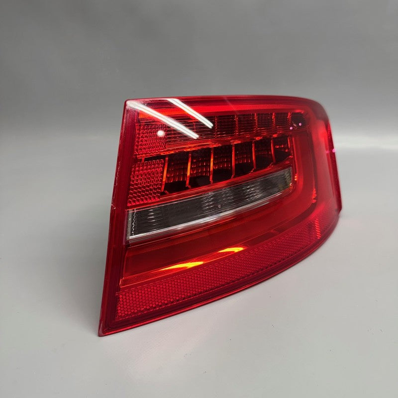 AUDI A4 TAIL LIGHT RIGHT PASSENGER 2013 2014 2015 S4 LED OEM