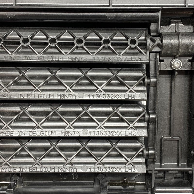 S60 VOLVO S60 MK3 FRONT RADIATOR SUPPORT AIR DUCT 2019 2020 2021 OEM