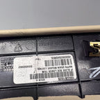 1002302-00-A TESLA MODEL S GLOVE BOX LOWER TRIM 2016 2017 2018 2019 2020 OEM 1002302-00-A