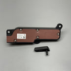 1551855-01-A TESLA MODEL 3 Y SEAT CONTROL SWITCH RIGHT FRONT OEM 1551855-01-A