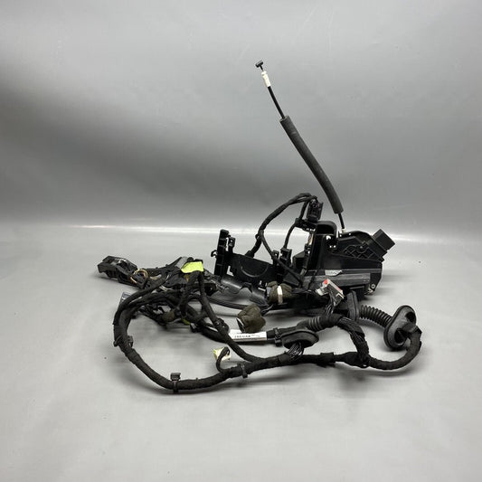 8X23-203A28-BD JAGUAR XF DOOR HANDLE LOCK LATCH ACTUATOR RIGHT FRONT 2009 10 11 12 13 14 2015