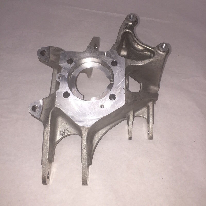 6007024-00-B TESLA MODEL S RIGHT REAR KNUCKLE 2012 2013 2014 2015 OEM 6007024-00-B