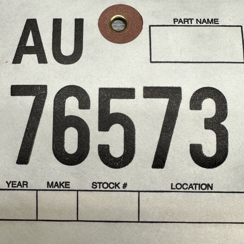 1080748-00-i TESLA MODEL 3 DOOR WINDOW MOLDING RIGHT REAR 2017 18 2019 2020 OEM 1080748-00-i